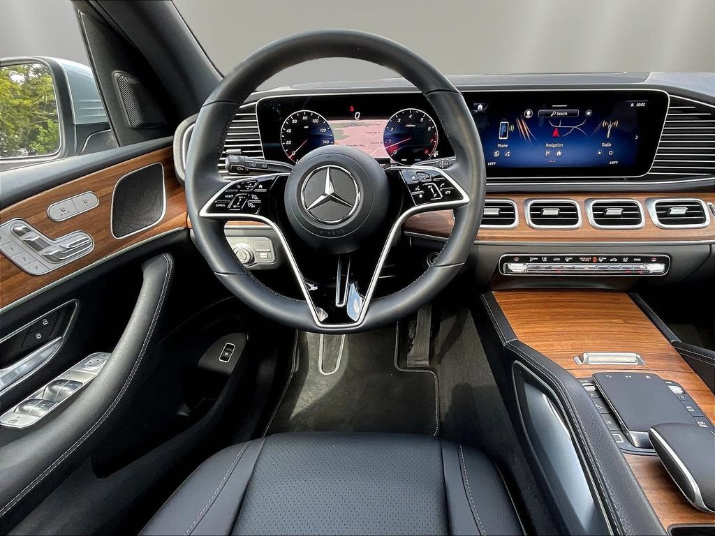 Certified 2025 Mercedes-Benz GLE 350 4MATIC image 10