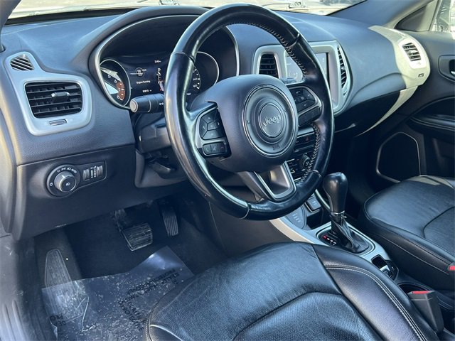 Used 2021 Jeep Compass 80th Special Edition image 16