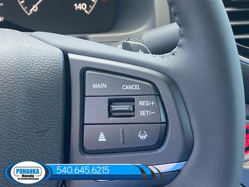 New 2026 Honda Ridgeline RTL image 21