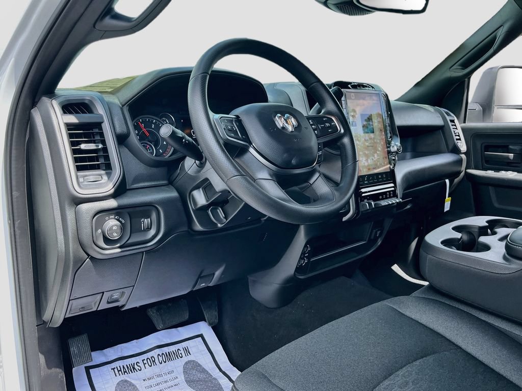New 2026 RAM 2500 Tradesman AWD/4WD image 9