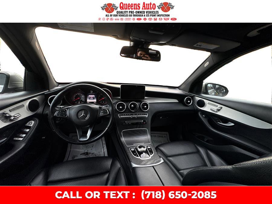 Used 2019 Mercedes-Benz GLC 300 GLC 300 4MATIC SUV w/ Premium Package image 43