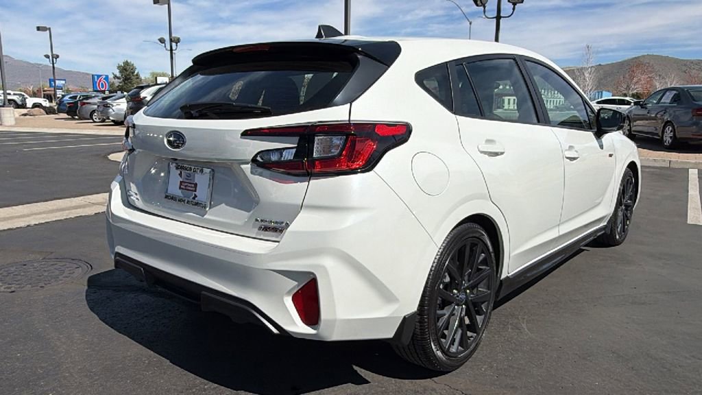 Certified 2025 Subaru Impreza RS AWD/4WD image 3