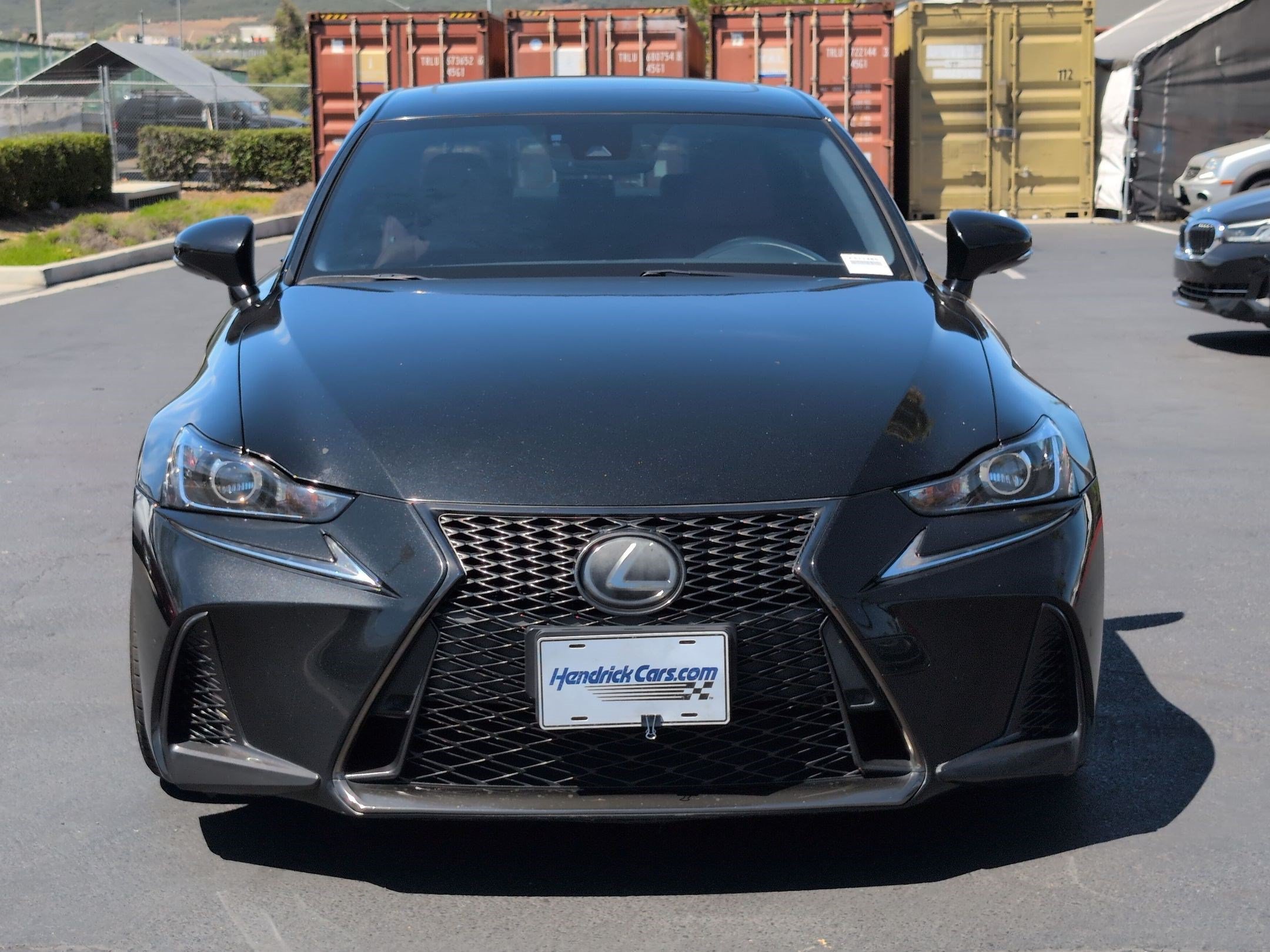 Used 2018 Lexus IS 300 F Sport RWD image 3