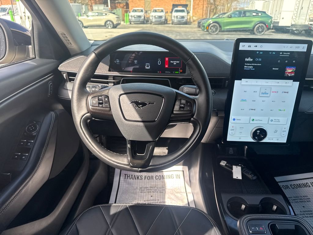 Used 2025 Ford Mustang Mach-E Select image 17