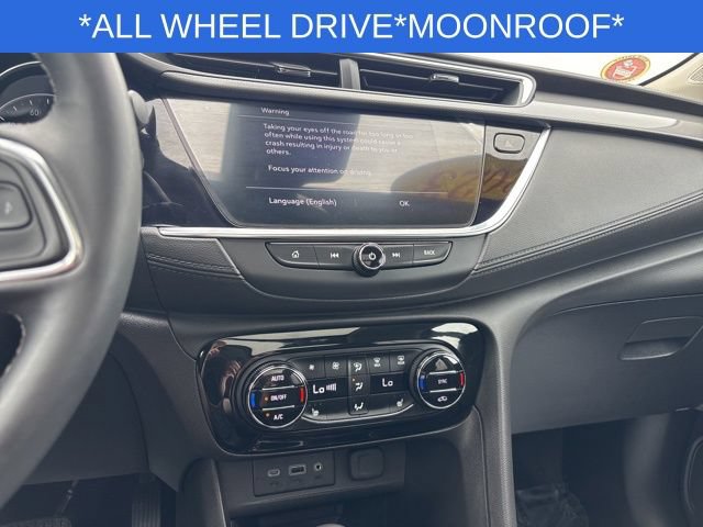 Used 2023 Buick Encore GX Essence w/ Experience Buick Package AWD/4WD image 31