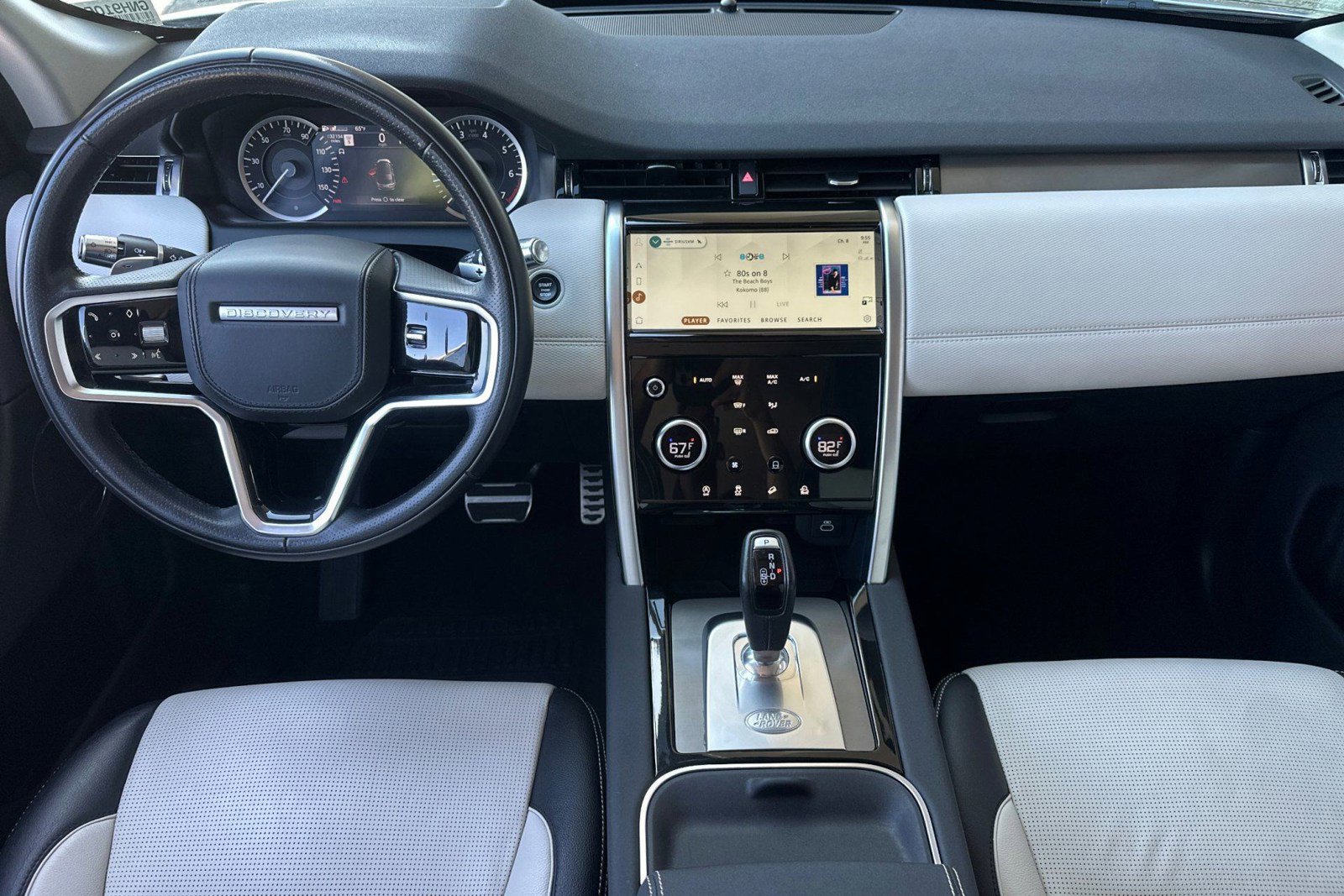 Certified 2022 Land Rover Discovery Sport S R-Dynamic AWD/4WD image 16