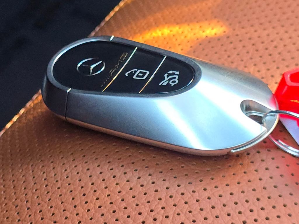 New 2026 Mercedes-Benz C 43 AMG 4MATIC Sedan image 36