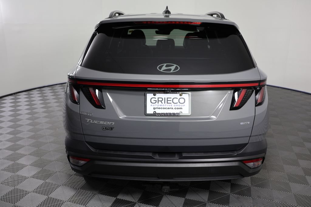Used 2025 Hyundai Tucson XRT AWD/4WD image 7