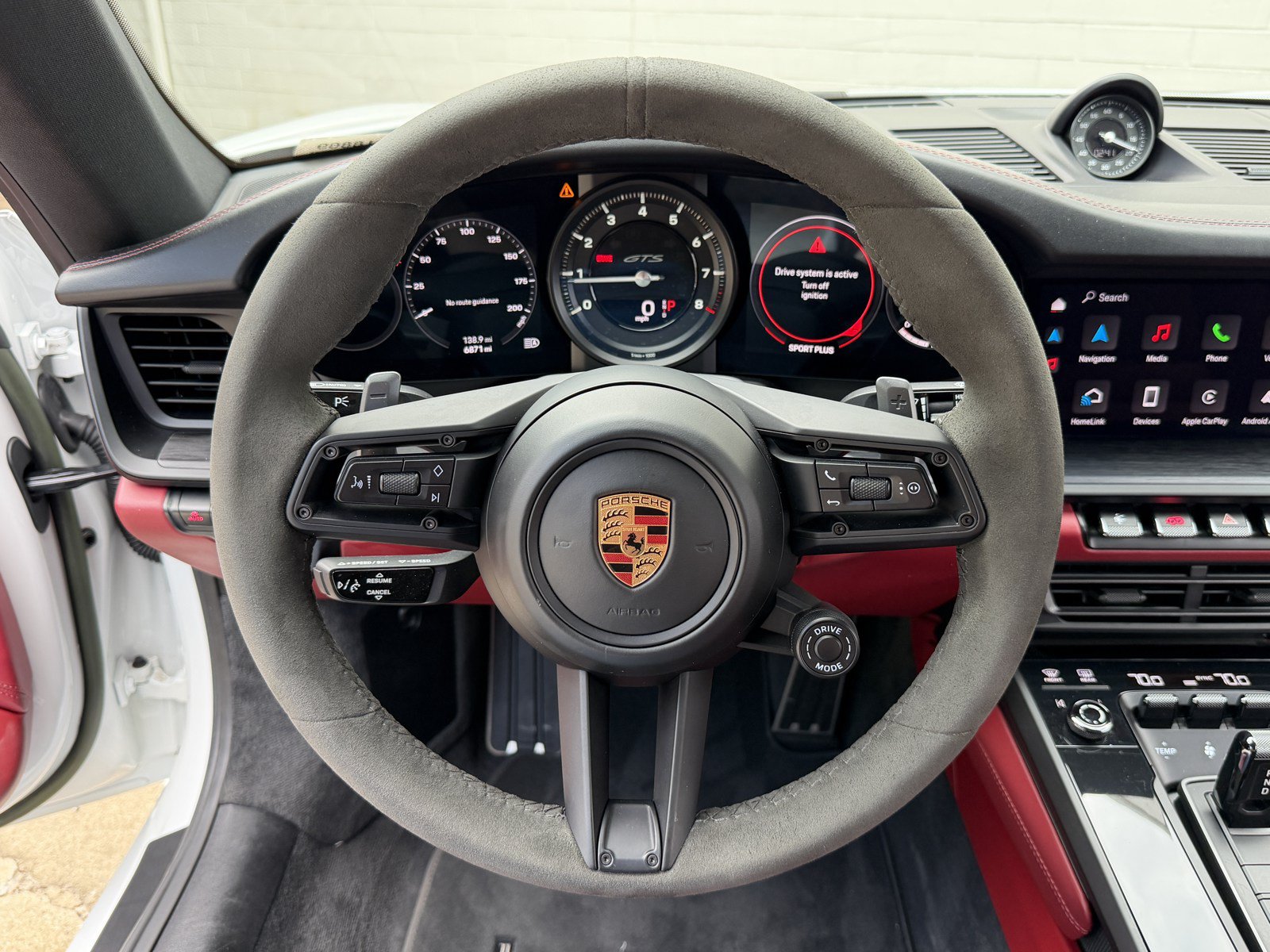Used 2022 Porsche 911 Carrera 4 GTS AWD/4WD image 17