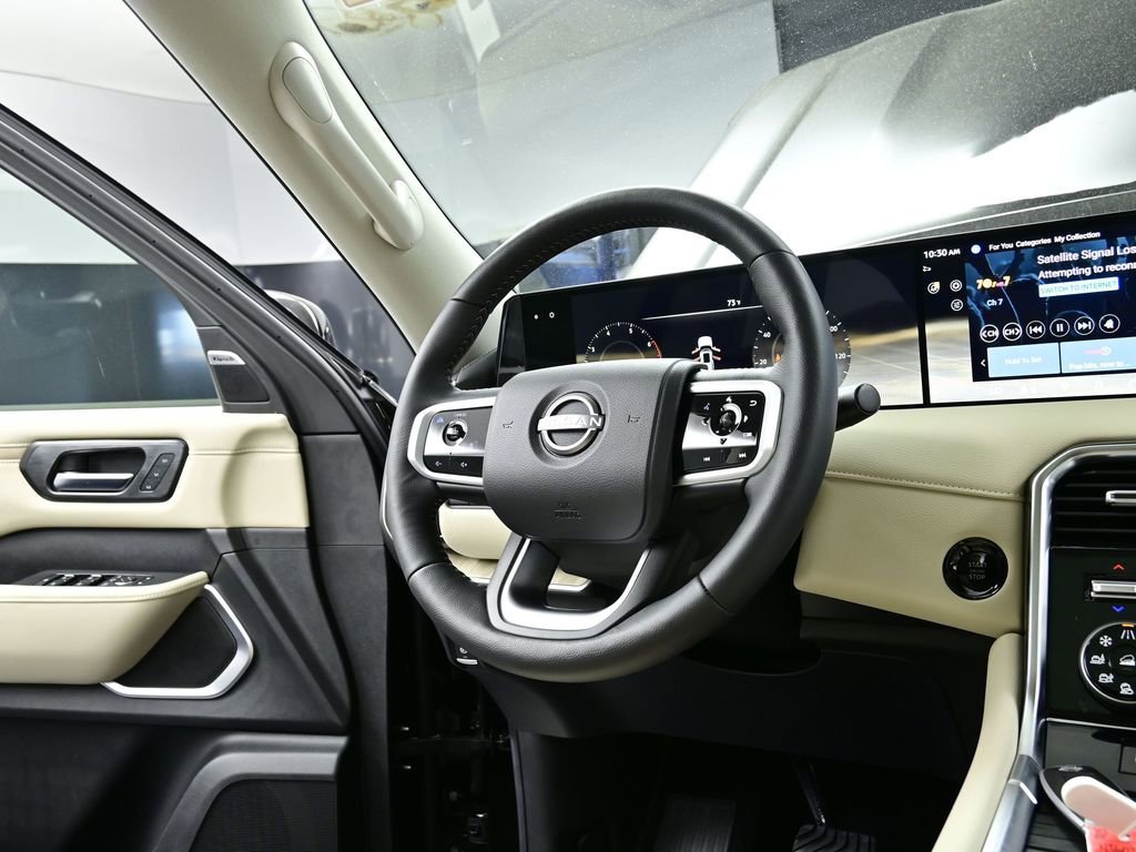New 2026 Nissan Armada Platinum image 4