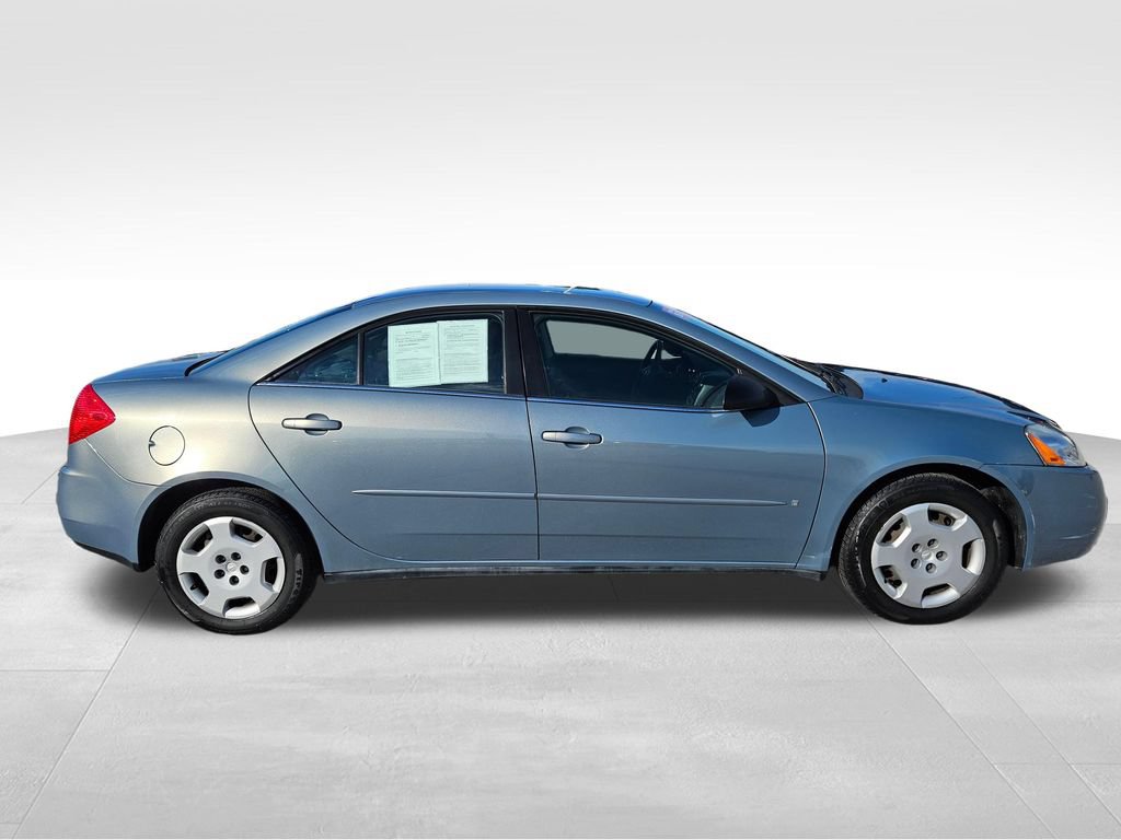 Used 2008 Pontiac G6 Value Leader FWD image 5