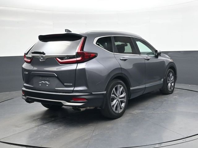 Used 2021 Honda CR-V Touring image 4