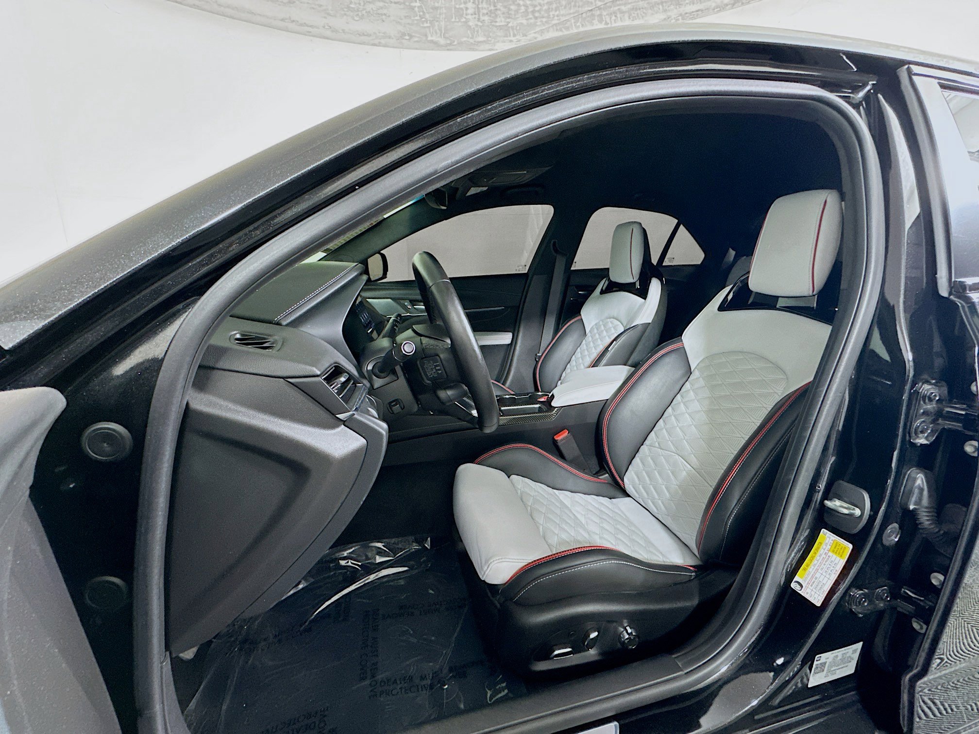 Used 2024 Cadillac CT4 V Blackwing w/ Technology Package image 12