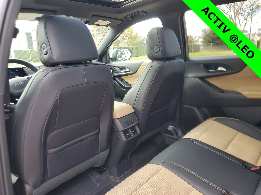 New 2026 Chevrolet Equinox ACTIV w/ Convenience Package III image 11