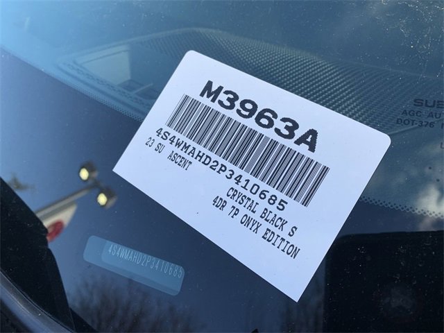 Used 2023 Subaru Ascent Onyx Edition image 40