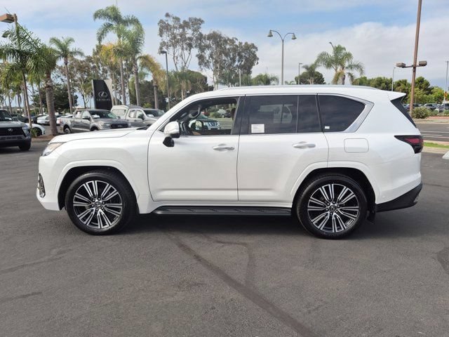 New 2026 Lexus LX 700h Luxury AWD/4WD image 8
