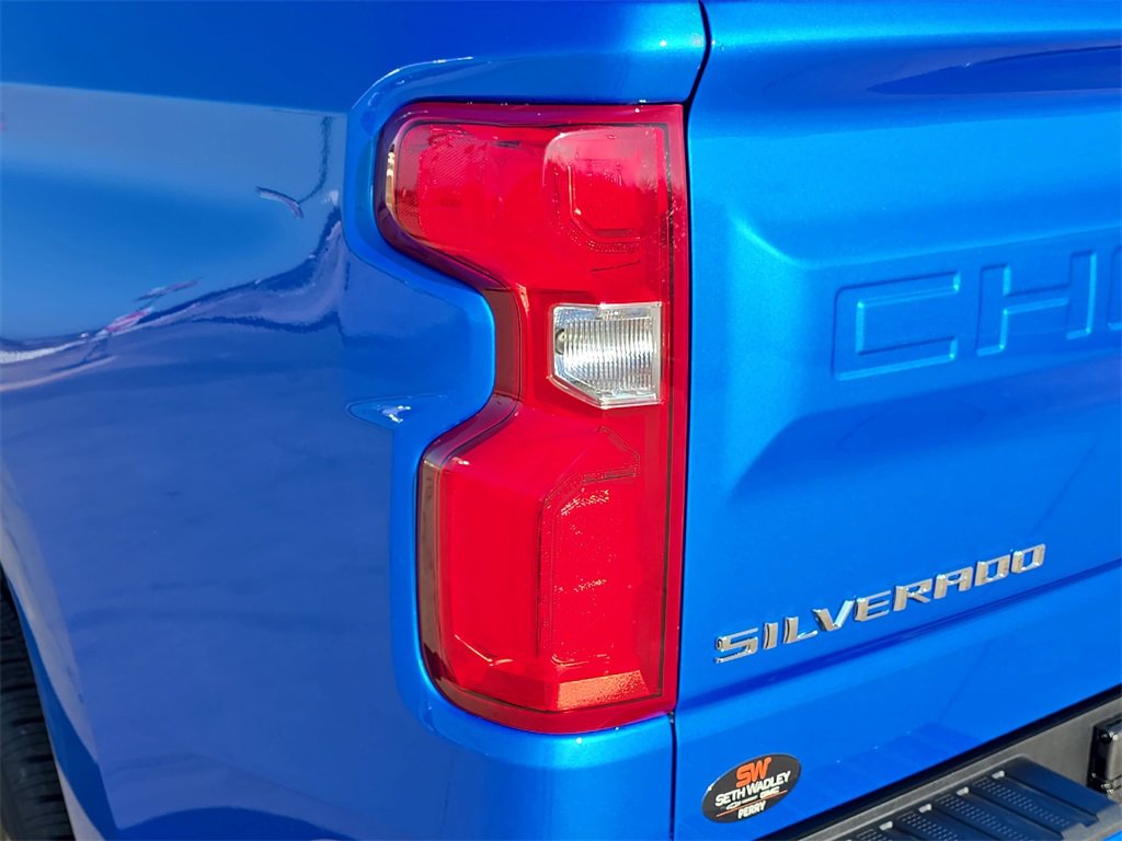 New 2026 Chevrolet Silverado 1500 RST w/ Safety Package image 35