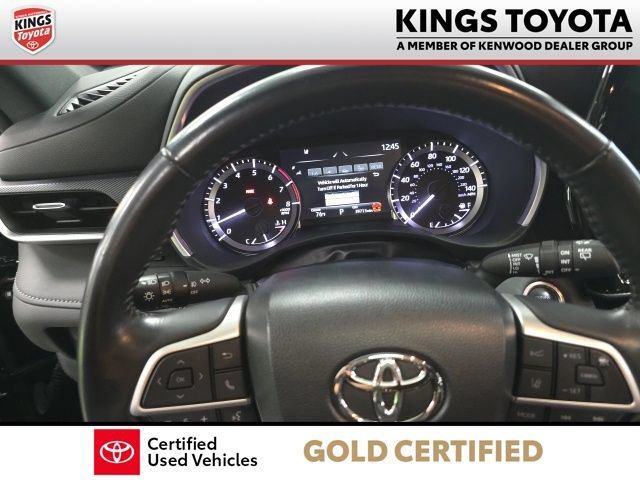 Certified 2024 Toyota Highlander XSE AWD/4WD image 20