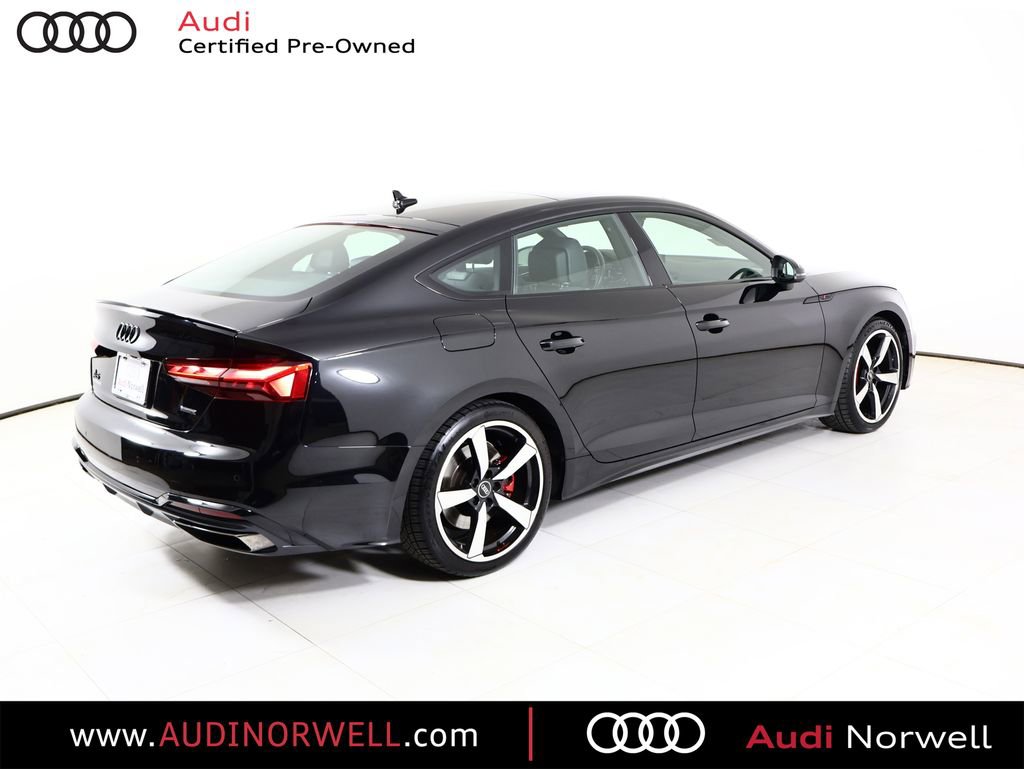 Certified 2023 Audi A5 2.0T Premium Plus w/ Premium Plus AWD/4WD image 17