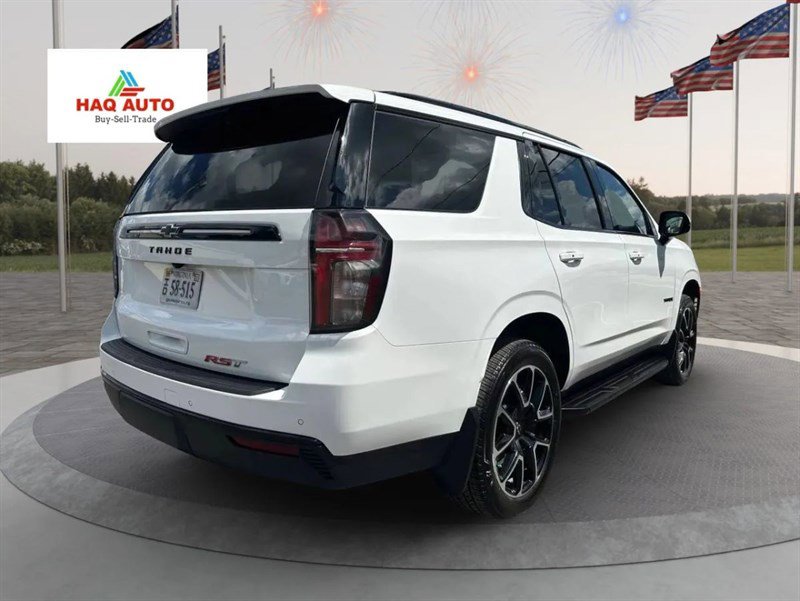 Used 2023 Chevrolet Tahoe RST image 5