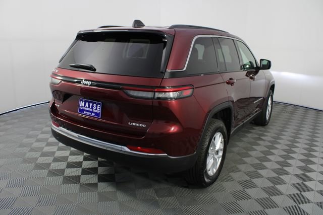 New 2026 Jeep Grand Cherokee Laredo AWD/4WD image 25