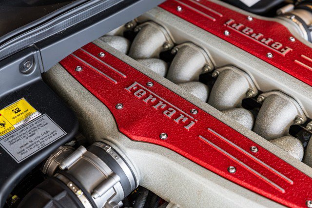 Used 2008 Ferrari 599 GTB Fiorano RWD image 39