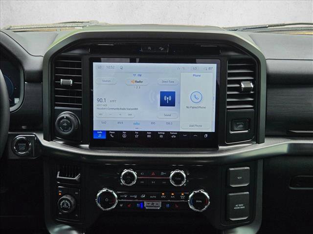 New 2026 Ford F150 Lariat AWD/4WD image 12