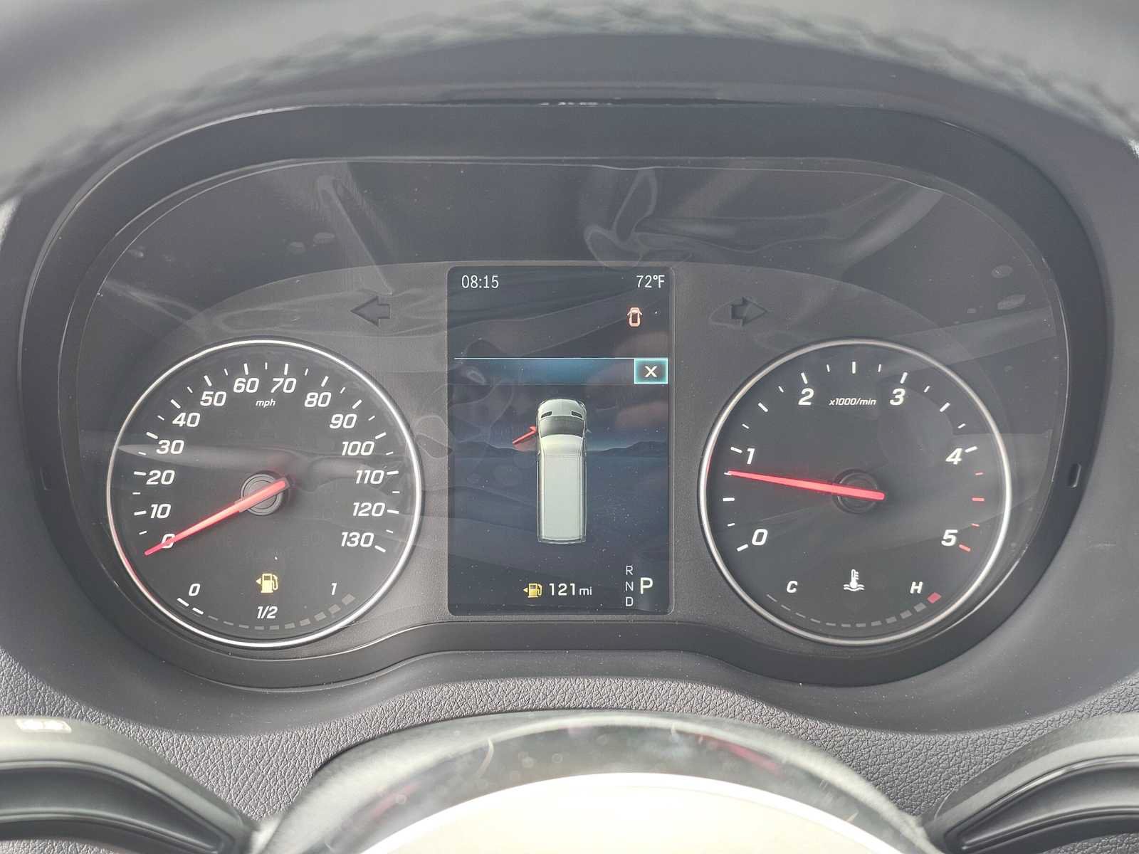 New 2026 Mercedes-Benz Sprinter 2500 image 22