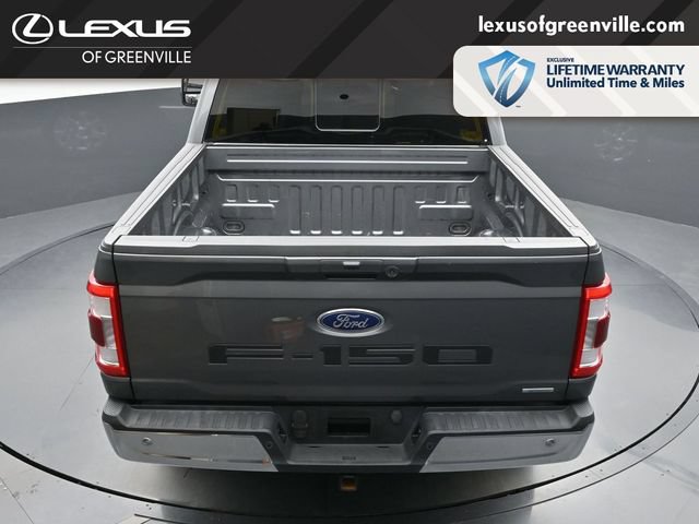 Used 2022 Ford F150 Lariat w/ Tow Technology Package AWD/4WD image 21