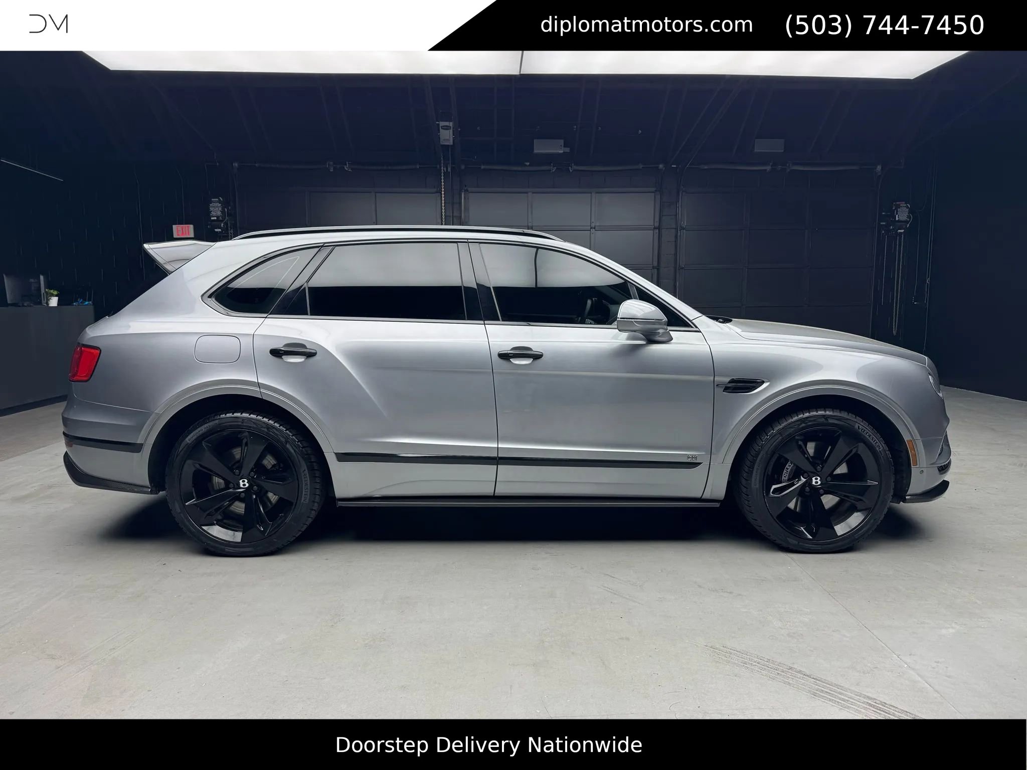 Used 2020 Bentley Bentayga image 8