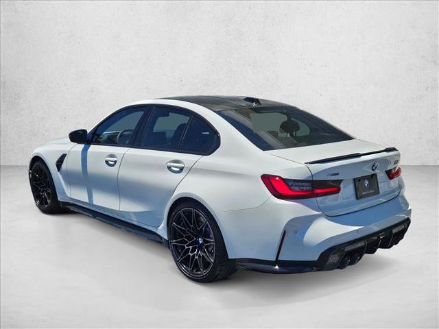 New 2027 BMW M3 Competition AWD/4WD image 9