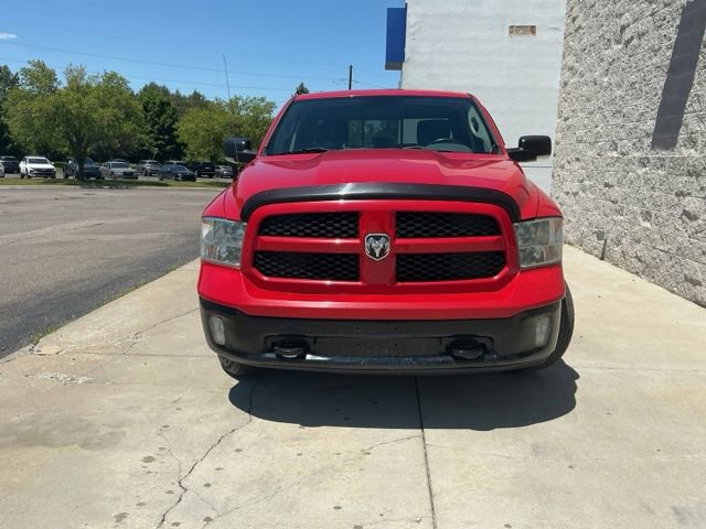 Used 2014 RAM 1500 Outdoorsman AWD/4WD image 7