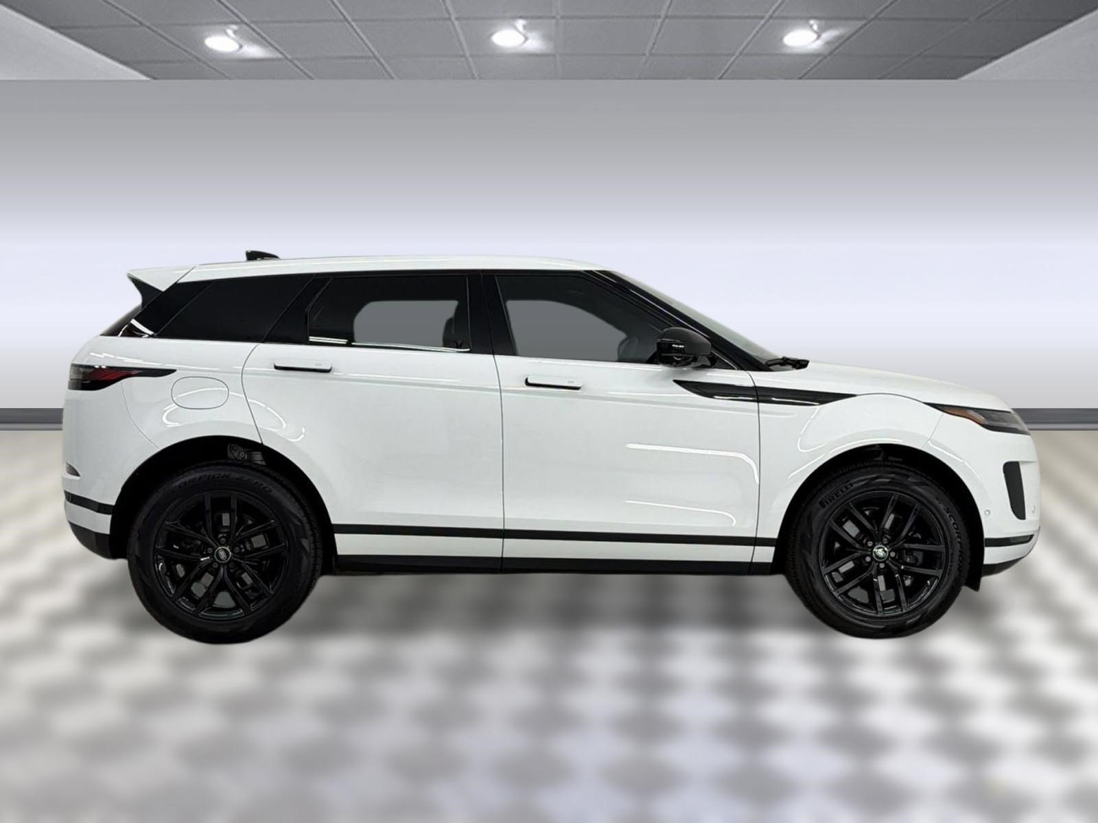 Certified 2026 Land Rover Range Rover Evoque S AWD/4WD image 8