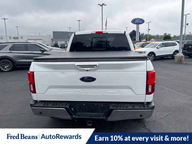 Used 2020 Ford F150 Lariat w/ Equipment Group 502A Luxury AWD/4WD image 9