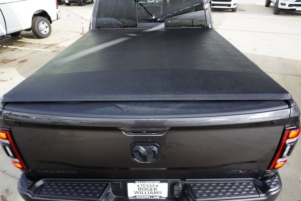 Used 2024 RAM 2500 Laramie w/ Night Edition image 7