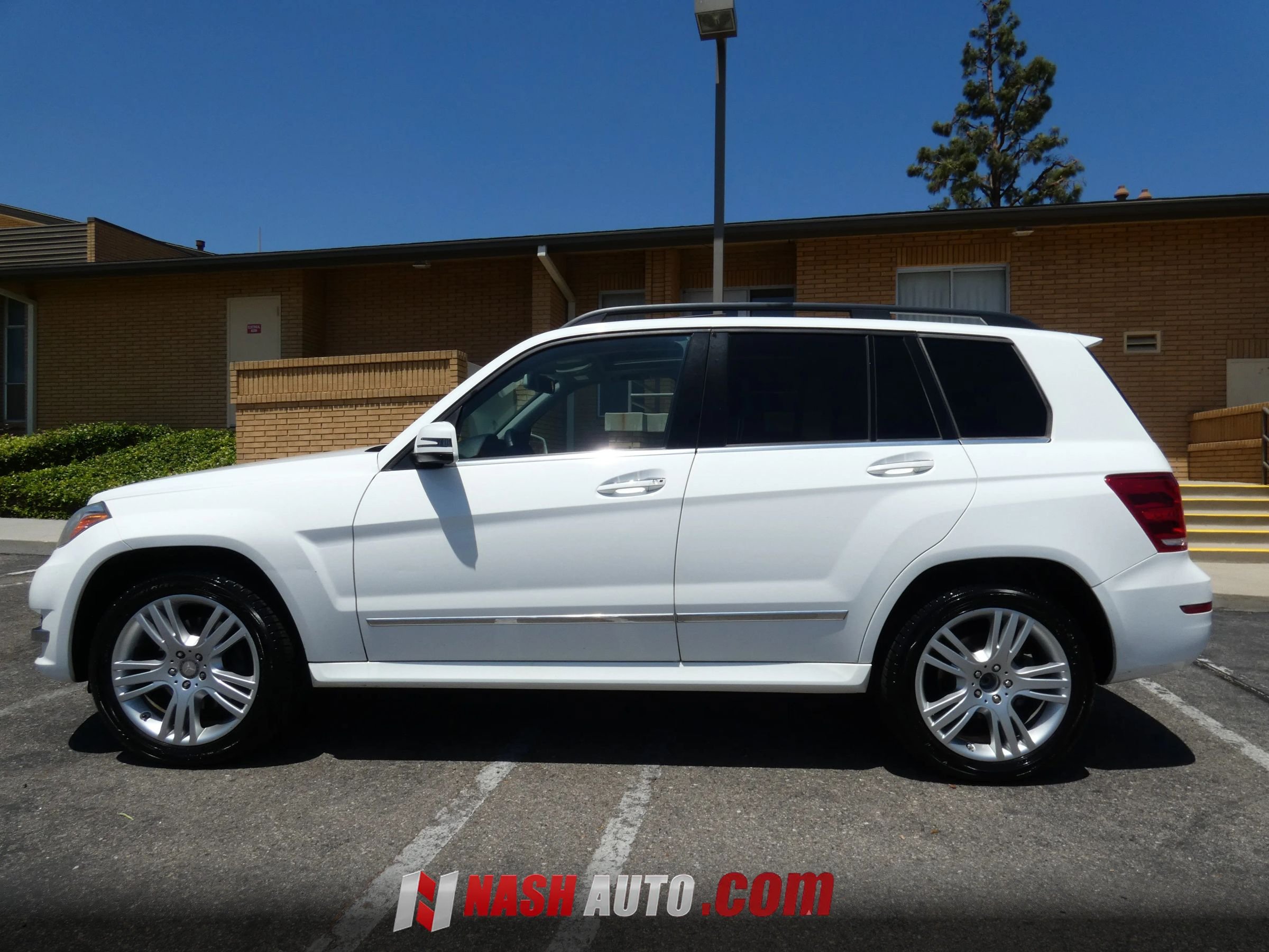Used 2014 Mercedes-Benz GLK 350 2WD image 15