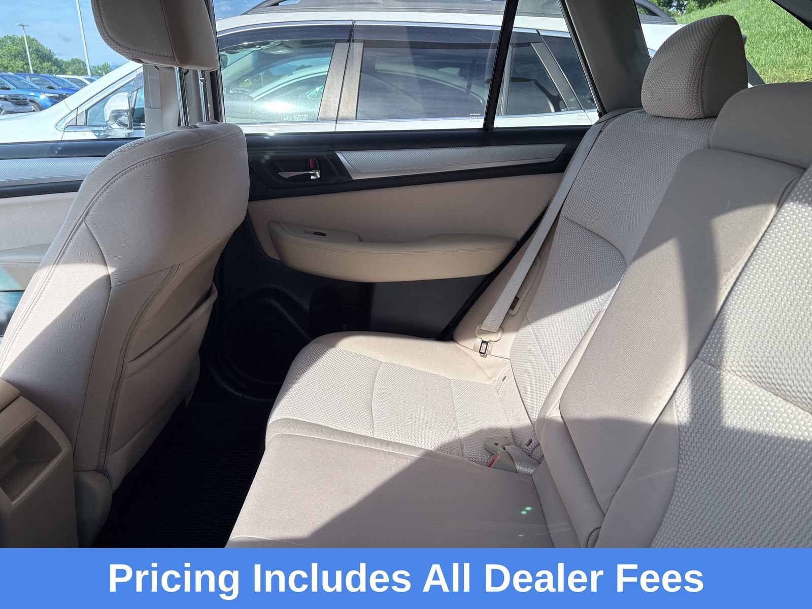 Used 2015 Subaru Outback 2.5i Premium AWD/4WD image 7