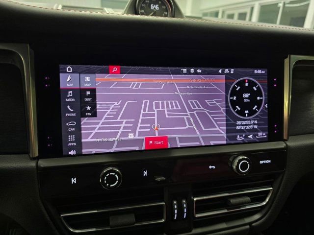 Used 2022 Porsche Macan GTS w/ Sport Chrono Package image 22