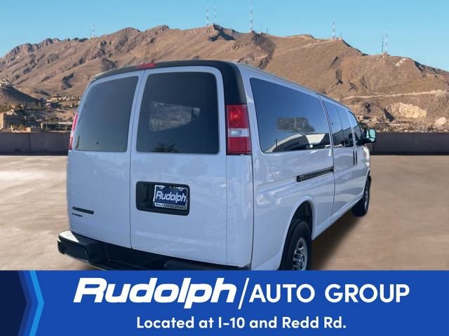 Used 2024 Chevrolet Express 3500 LT w/ LT Preferred Equipment Group image 5