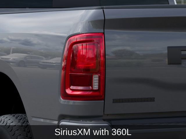 New 2026 RAM 3500 Big Horn AWD/4WD image 10