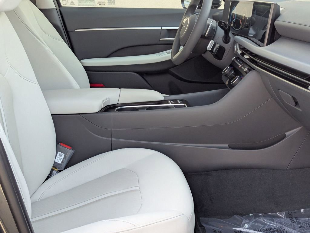 New 2025 Hyundai Sonata SEL image 29