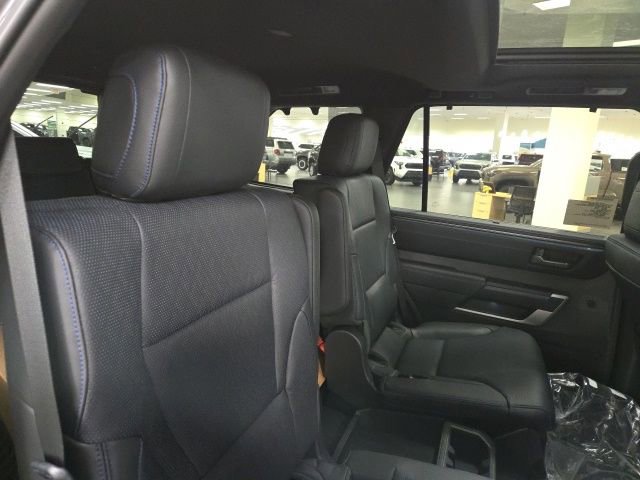 New 2026 Toyota Sequoia Platinum AWD/4WD image 12