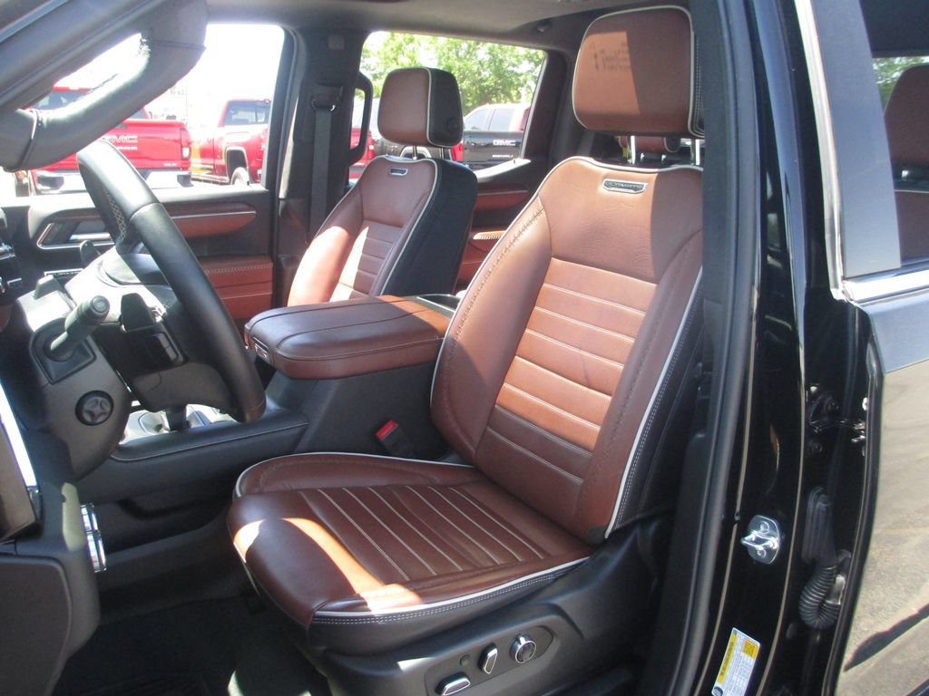 Certified 2025 GMC Sierra 1500 Denali Ultimate AWD/4WD image 21