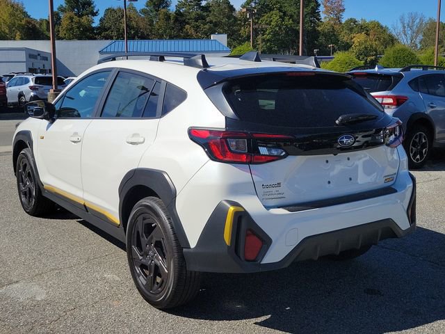 Certified 2025 Subaru Crosstrek 2.5i Sport image 4