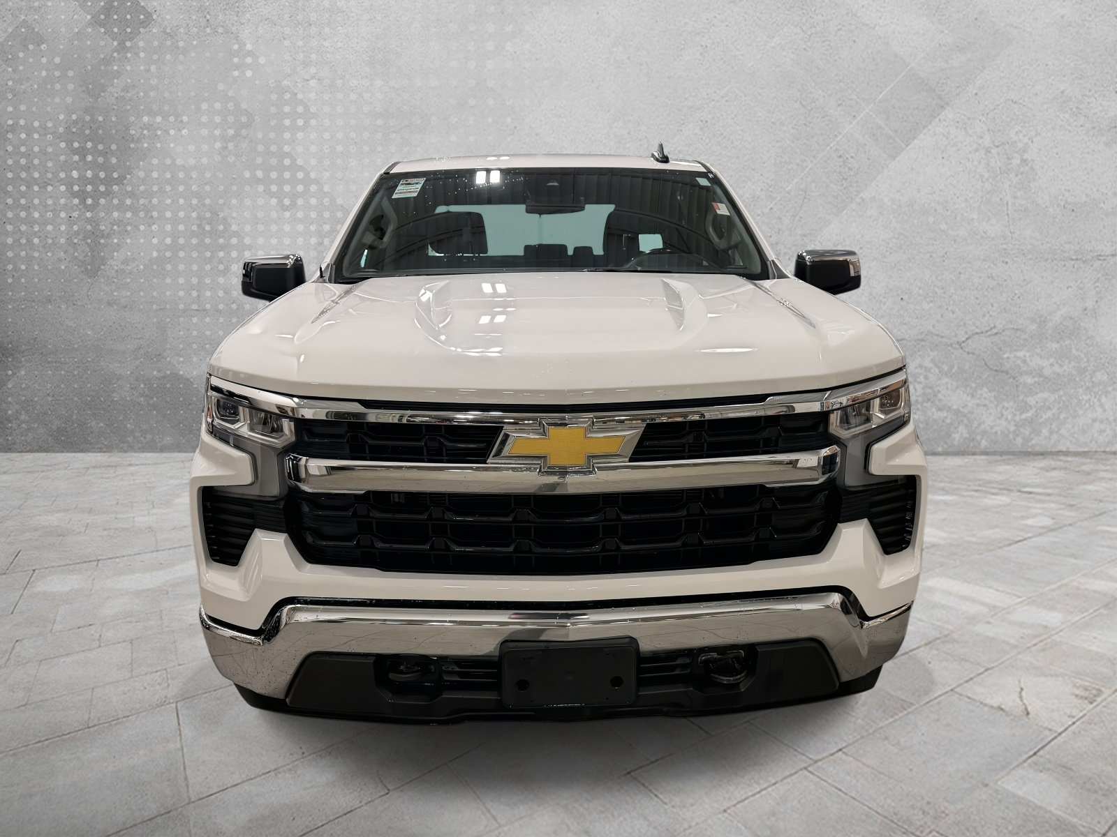 Used 2025 Chevrolet Silverado 1500 LT w/ Work Truck Package AWD/4WD image 3
