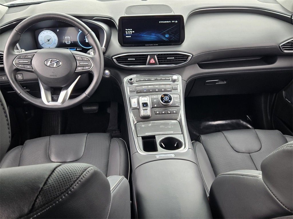 Certified 2023 Hyundai Santa Fe Limited image 12