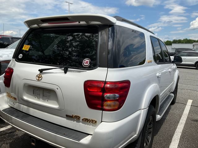 Used 2004 Toyota Sequoia Limited AWD/4WD image 5