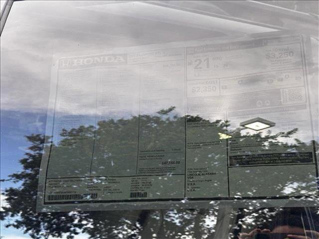New 2026 Honda Passport RTL image 18