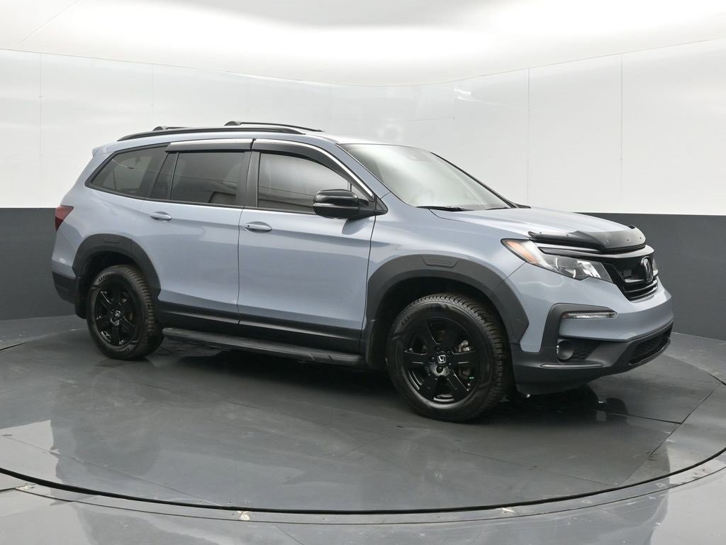 Used 2022 Honda Pilot TrailSport image 28