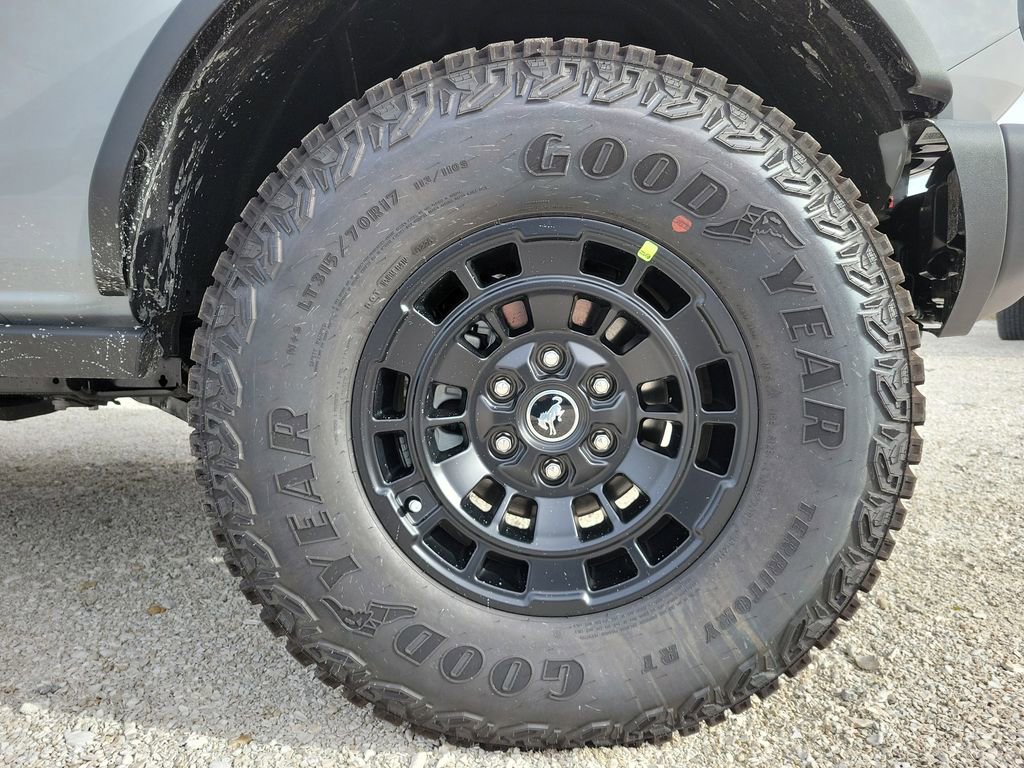 New 2026 Ford Bronco Badlands AWD/4WD image 7